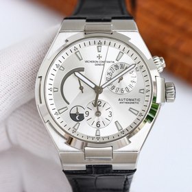Мультифункциональные часы Vacheron Constantin Overseas： элегантно