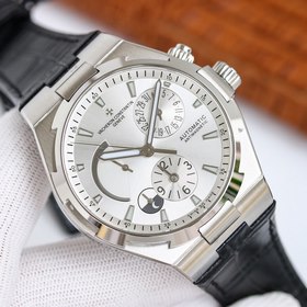 Мультифункциональные часы Vacheron Constantin Overseas： элегантно