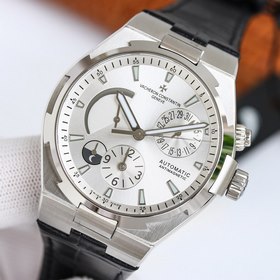 Мультифункциональные часы Vacheron Constantin Overseas： элегантно