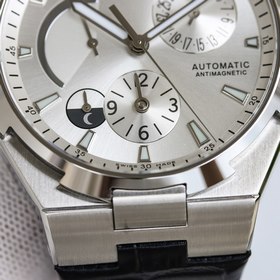 Мультифункциональные часы Vacheron Constantin Overseas： элегантно