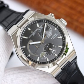 Мультифункциональные часы Vacheron Constantin Overseas： элегантно