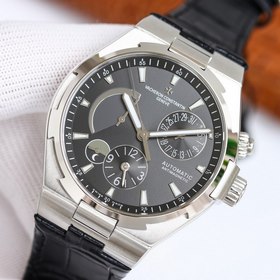 Мультифункциональные часы Vacheron Constantin Overseas： элегантно