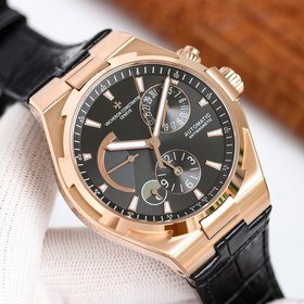 Мультифункциональные часы Vacheron Constantin Overseas： элегантно