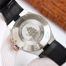 Мультифункциональные часы Vacheron Constantin Overseas： элегантно