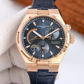 Мультифункциональные часы Vacheron Constantin Overseas： элегантно