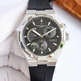 Мультифункциональные часы Vacheron Constantin Overseas： элегантно