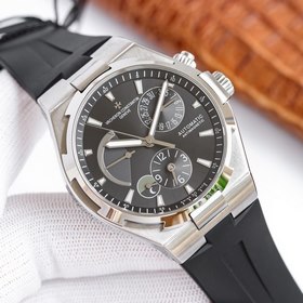 Мультифункциональные часы Vacheron Constantin Overseas： элегантно