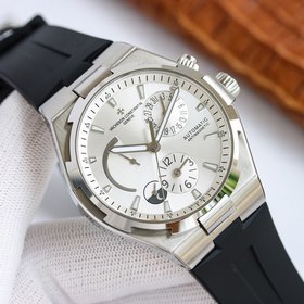 Мультифункциональные часы Vacheron Constantin Overseas： элегантно
