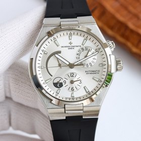 Мультифункциональные часы Vacheron Constantin Overseas： элегантно