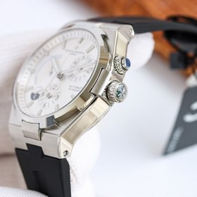 Мультифункциональные часы Vacheron Constantin Overseas： элегантно