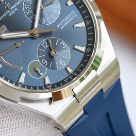 Мультифункциональные часы Vacheron Constantin Overseas： элегантно