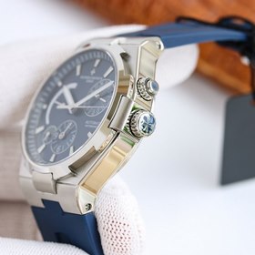Мультифункциональные часы Vacheron Constantin Overseas： элегантно
