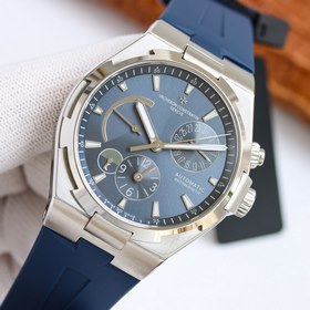 Мультифункциональные часы Vacheron Constantin Overseas： элегантно