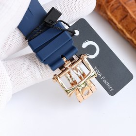 Мультифункциональные часы Vacheron Constantin Overseas： элегантно
