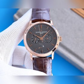 Vacheron Constantin Traditionnelle — изысканное произведение, воп
