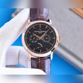 Vacheron Constantin Traditionnelle — изысканное произведение, воп