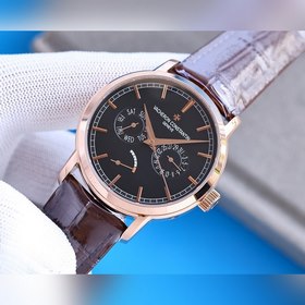 Vacheron Constantin Traditionnelle — изысканное произведение, воп