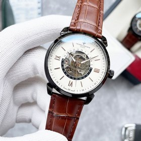 Vacheron Constantin – эксклюзивные мужские часы с впечатляющим аж