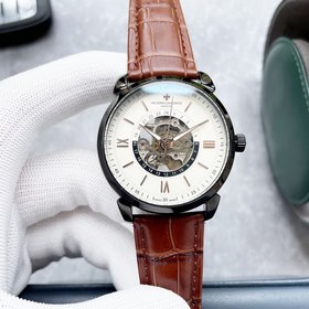 Vacheron Constantin – эксклюзивные мужские часы с впечатляющим аж