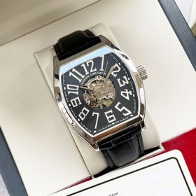 Vacheron Constantin – эксклюзивные мужские часы с впечатляющим аж