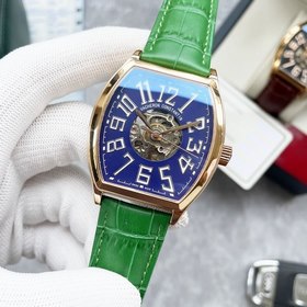 Vacheron Constantin – эксклюзивные мужские часы с впечатляющим аж