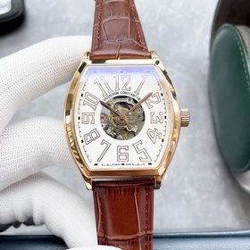 Vacheron Constantin – эксклюзивные мужские часы с впечатляющим аж