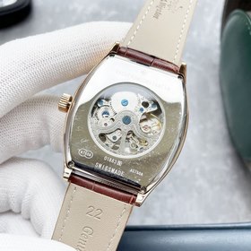 Vacheron Constantin – эксклюзивные мужские часы с впечатляющим аж