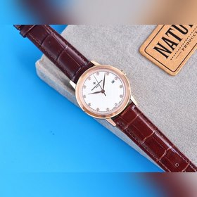 Chopard Мужские часы с 3D-эффектом и стеклом в форме крышки кастр