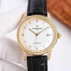 Vacheron Constantin： классическая красота. Часы Vacheron Constant