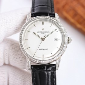 Vacheron Constantin： классическая красота. Часы Vacheron Constant
