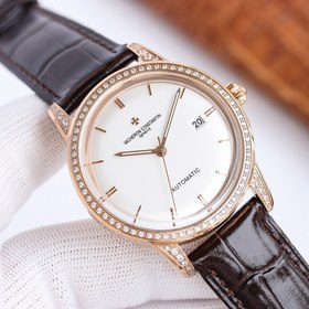 Vacheron Constantin： классическая красота. Часы Vacheron Constant