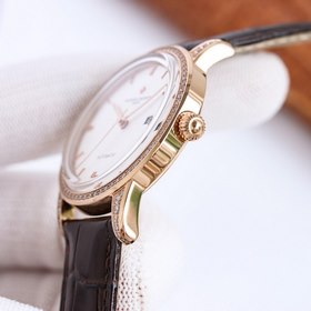 Vacheron Constantin： классическая красота. Часы Vacheron Constant