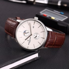 Мужские часы Vacheron Constantin с многофункциональным механизмом