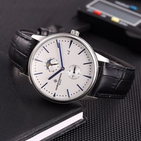Мужские часы Vacheron Constantin с многофункциональным механизмом