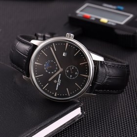 Мужские часы Vacheron Constantin с многофункциональным механизмом