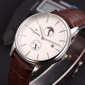 Мужские часы Vacheron Constantin с многофункциональным механизмом