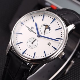 Мужские часы Vacheron Constantin с многофункциональным механизмом