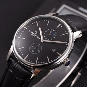 Мужские часы Vacheron Constantin с многофункциональным механизмом