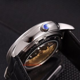 Мужские часы Vacheron Constantin с многофункциональным механизмом