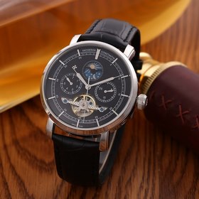 Vacheron Constantin – эксклюзивные мужские часы Ремешок： кожа пер