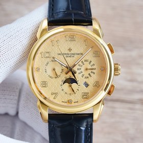 Серия часов сложными функциями от Vacheron Constantin： уникальное