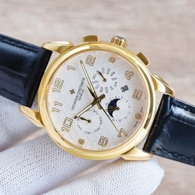Серия часов сложными функциями от Vacheron Constantin： уникальное