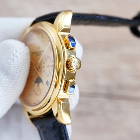 Серия часов сложными функциями от Vacheron Constantin： уникальное