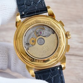 Серия часов сложными функциями от Vacheron Constantin： уникальное