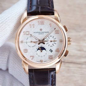 Серия часов сложными функциями от Vacheron Constantin： уникальное