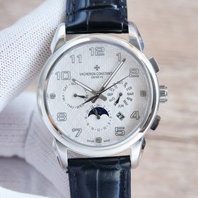 Серия часов сложными функциями от Vacheron Constantin： уникальное