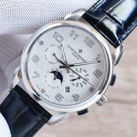 Серия часов сложными функциями от Vacheron Constantin： уникальное