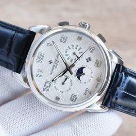 Серия часов сложными функциями от Vacheron Constantin： уникальное