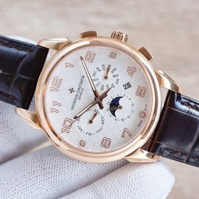 Серия часов сложными функциями от Vacheron Constantin： уникальное