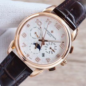 Серия часов сложными функциями от Vacheron Constantin： уникальное